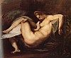 Rubens, Pieter Paul (1577-1640) - Leda et le cygne.JPG